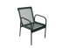 Diamond Pattern Stacking Chair